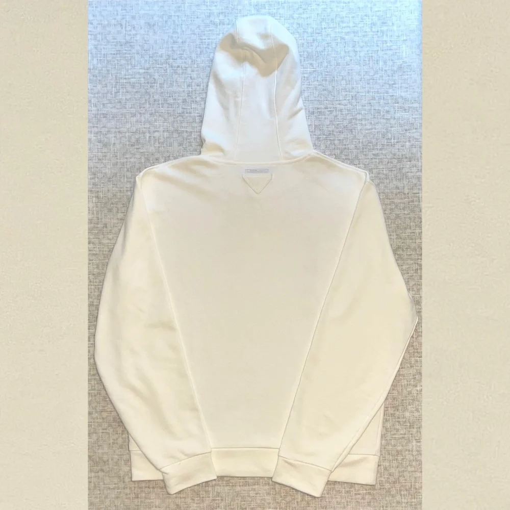 Prada logo hoodie - Picture 2 of 9